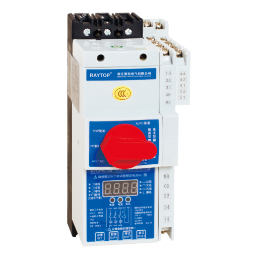 RTCPS(F)消防型控制与保护开关