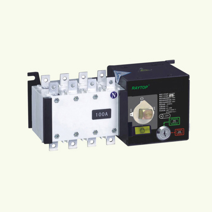 RTATS-GA双电源自动转换开关