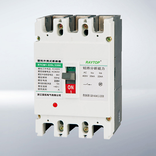 RTCM1塑料外壳式断路器