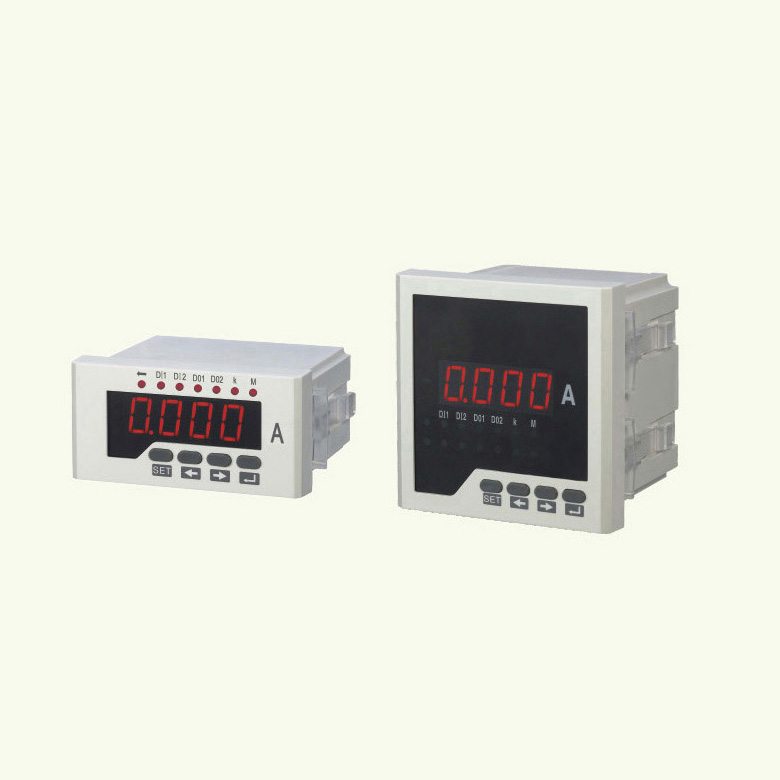 RTM AA/DA系列数显单相电流表