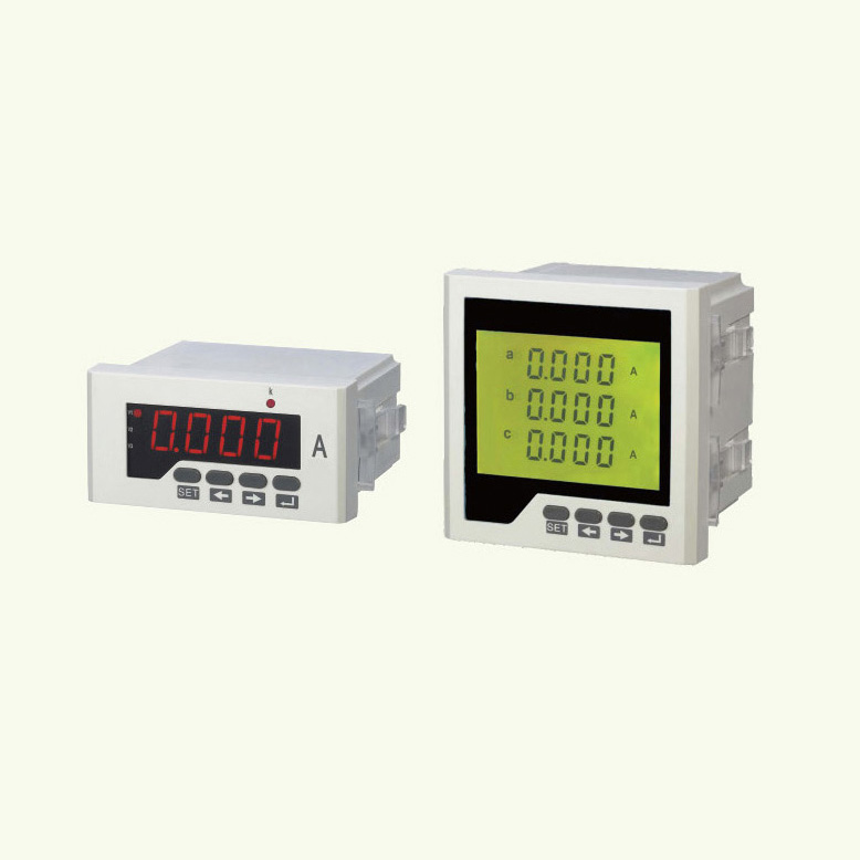 RTM 3AA系列数显三相电流表
