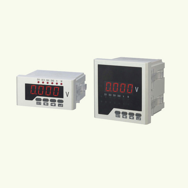RTM AV/DV系列数显单相电压表