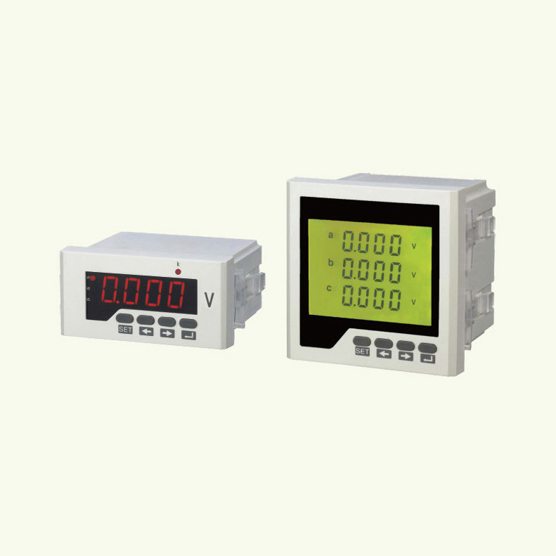 RTM 3AV系列数显三相电压表