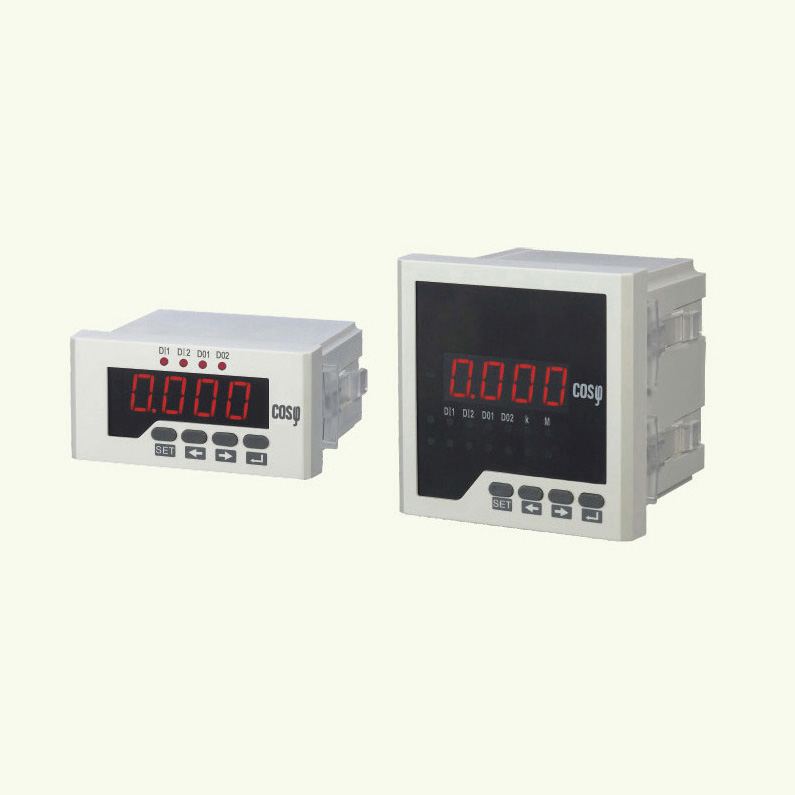 RTM H系列数显功率因数表