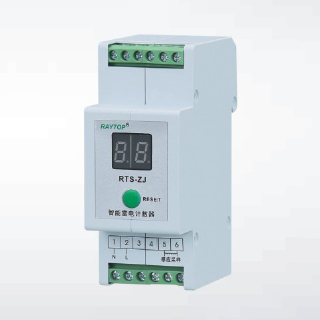 RTS-ZJ智能雷电计数器